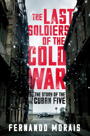 Cover of The Last Soldiers of the Cold War