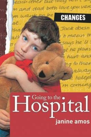 Cover of Going to the Hospital