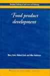 Book cover for Food Product Development