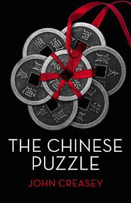 Cover of The Chinese Puzzle