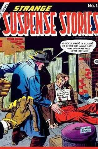 Cover of Strange Suspense Stories #17