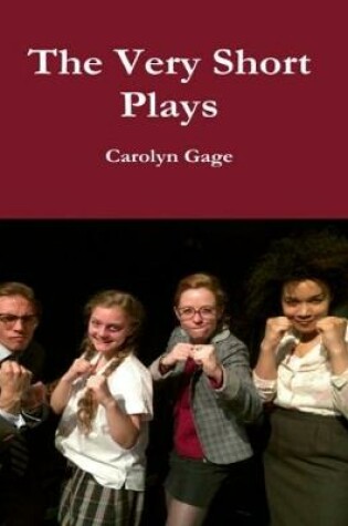 Cover of The Very Short Plays