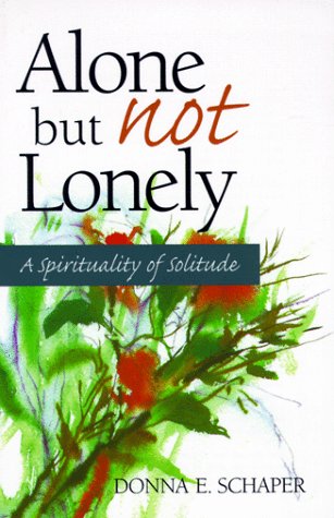 Book cover for Alone But Not Lonely