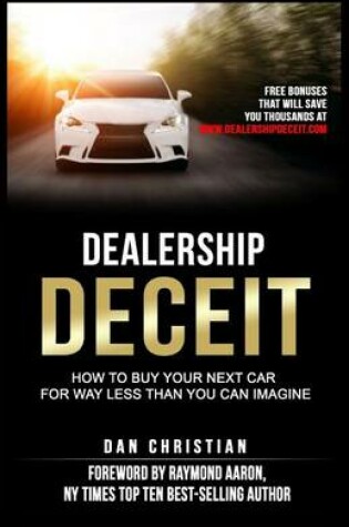 Cover of Dealership Deceit