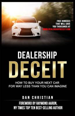 Book cover for Dealership Deceit