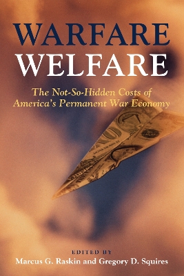 Book cover for Warfare Welfare