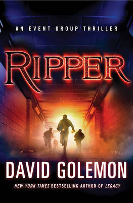 Book cover for Ripper