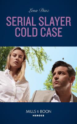 Book cover for Serial Slayer Cold Case