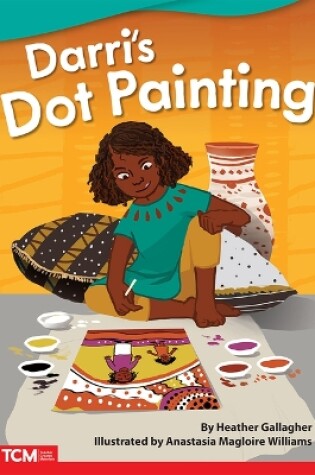 Cover of Darri's Dot Painting