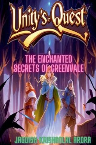 Cover of Unity Quest