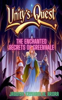 Book cover for Unity Quest