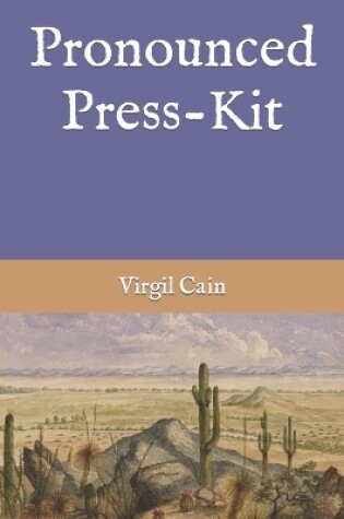 Cover of Pronounced Press-Kit