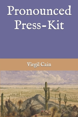 Book cover for Pronounced Press-Kit