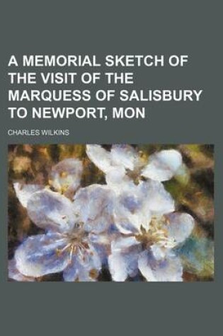 Cover of The Salisbury Memorial