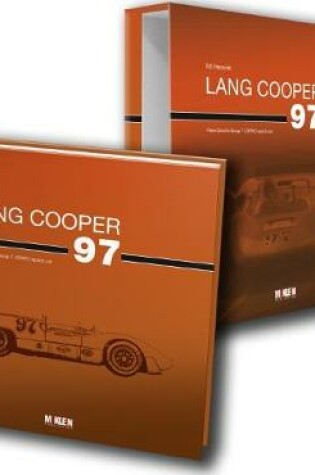 Cover of Lang Cooper