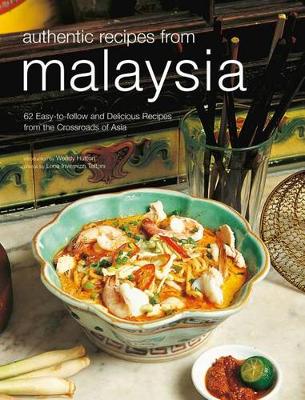 Cover of Authentic Recipes from Malaysia