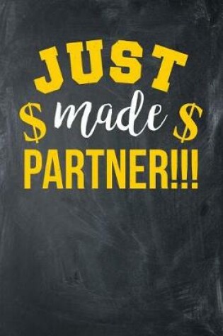 Cover of Just Made Partner