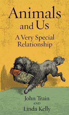 Book cover for Animals and Us