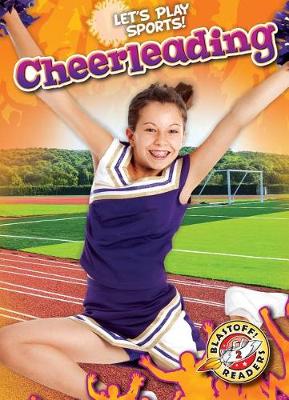 Book cover for Cheerleading