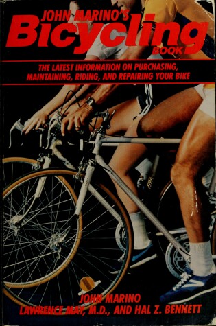 Cover of John Mar Bicyc Bk C