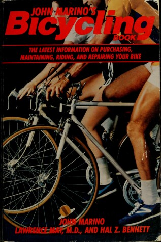 Book cover for John Mar Bicyc Bk C