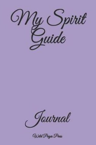 Cover of My Spirit Guide