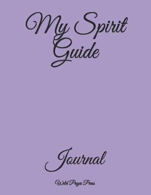 Book cover for My Spirit Guide