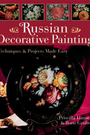 Cover of Russian Decorative Painting