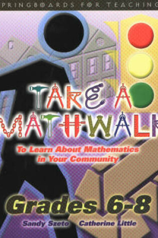 Cover of Take a Mathwalk