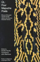 Cover of UL: Four Mapuche Poets