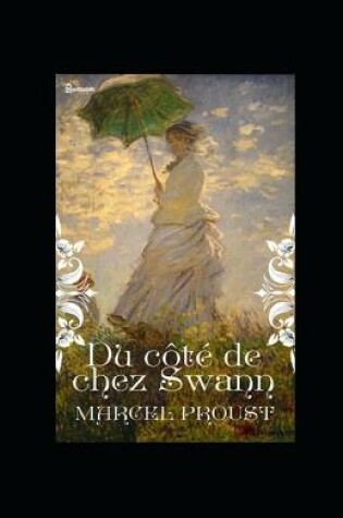 Cover of Du côté de chez Swann illustrée