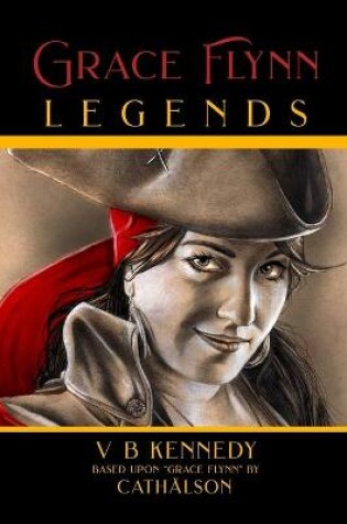 Cover of Legends of Grace Flynn