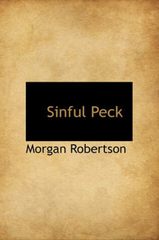 Cover of Sinful Peck