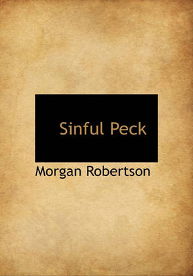 Book cover for Sinful Peck
