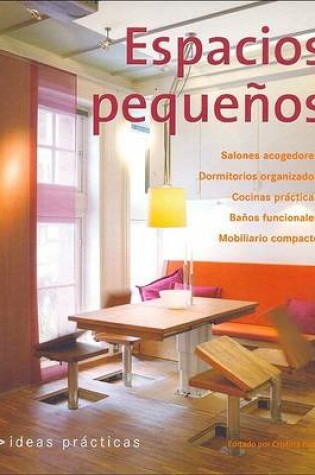 Cover of Espacios Pequenos