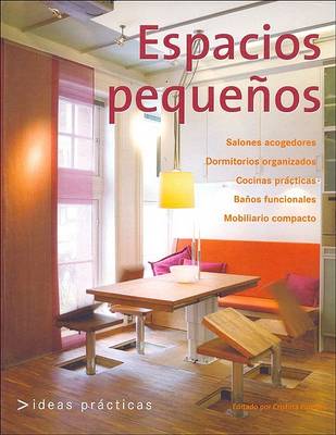 Book cover for Espacios Pequenos