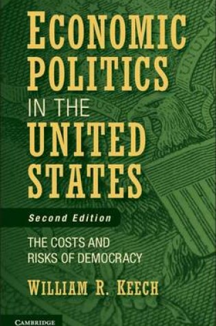 Cover of Economic Politics in the United States