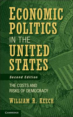 Book cover for Economic Politics in the United States