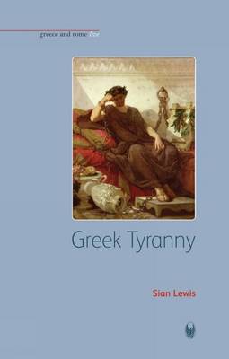 Cover of Greek Tyranny