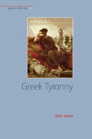 Cover of Greek Tyranny