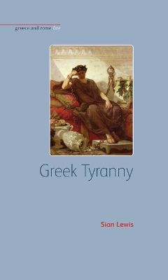 Cover of Greek Tyranny