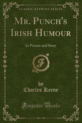 Book cover for Mr. Punch's Irish Humour