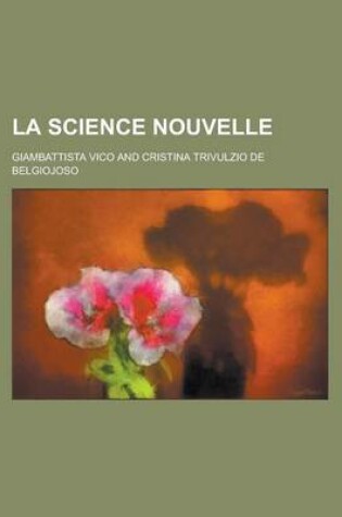 Cover of La Science Nouvelle