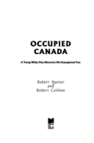 Cover of Occupied Canada