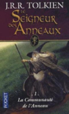 Book cover for Le seigneur des anneaux 1/La communaute de l'anneau