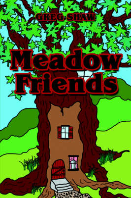 Book cover for Meadow Friends