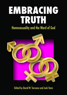 Book cover for Embracing Truth