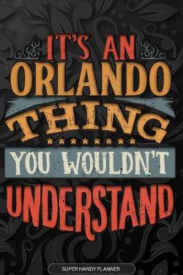 Book cover for Orlando