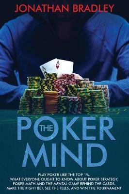 Book cover for The Poker Mind