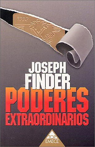 Book cover for Poderes Extraordinarios